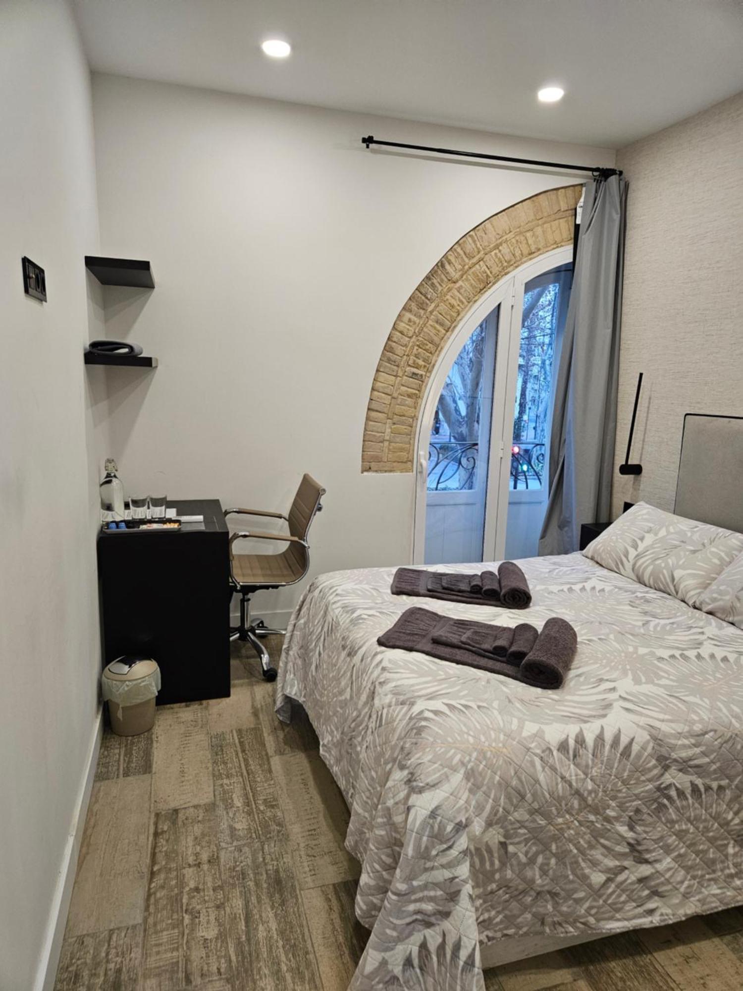 Habitacion Centrica De Lujo Gv 1 Валенсия Екстериор снимка