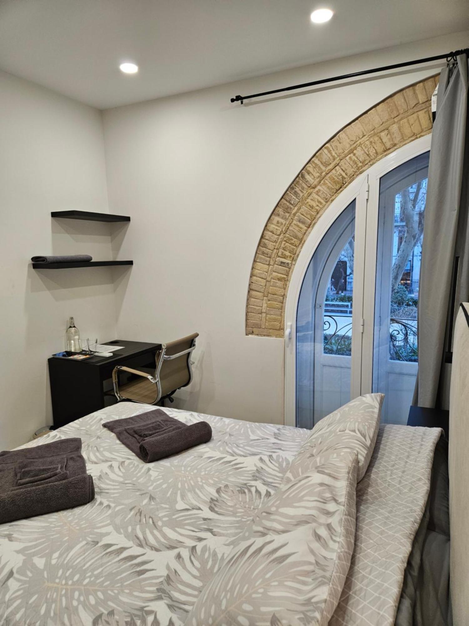 Habitacion Centrica De Lujo Gv 1 Валенсия Екстериор снимка