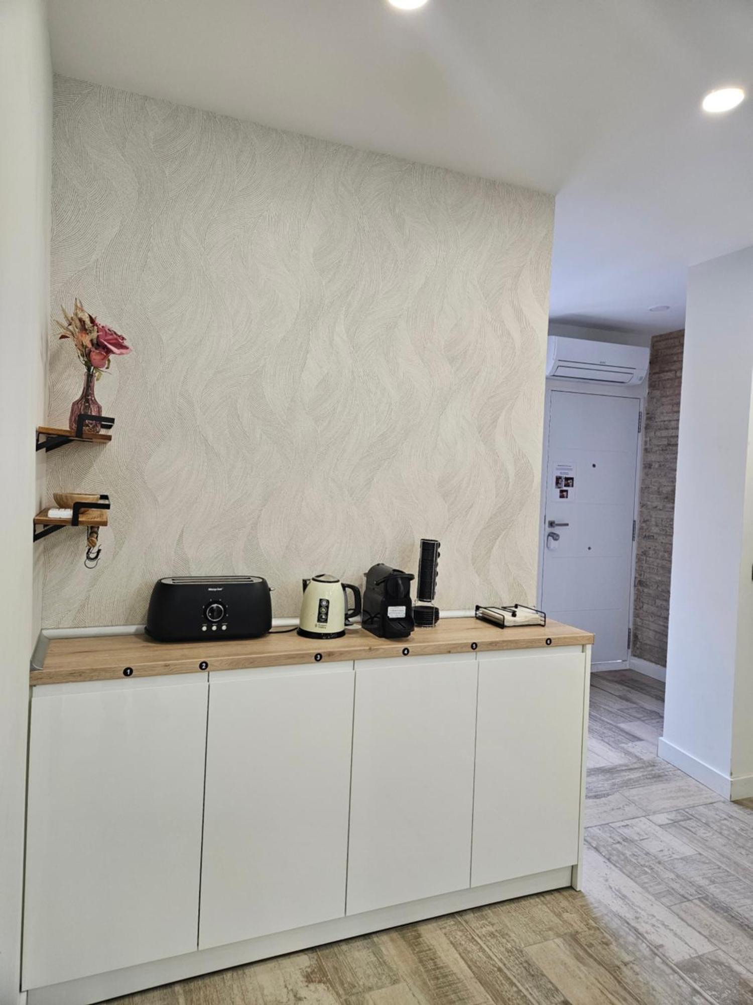 Habitacion Centrica De Lujo Gv 1 Валенсия Екстериор снимка
