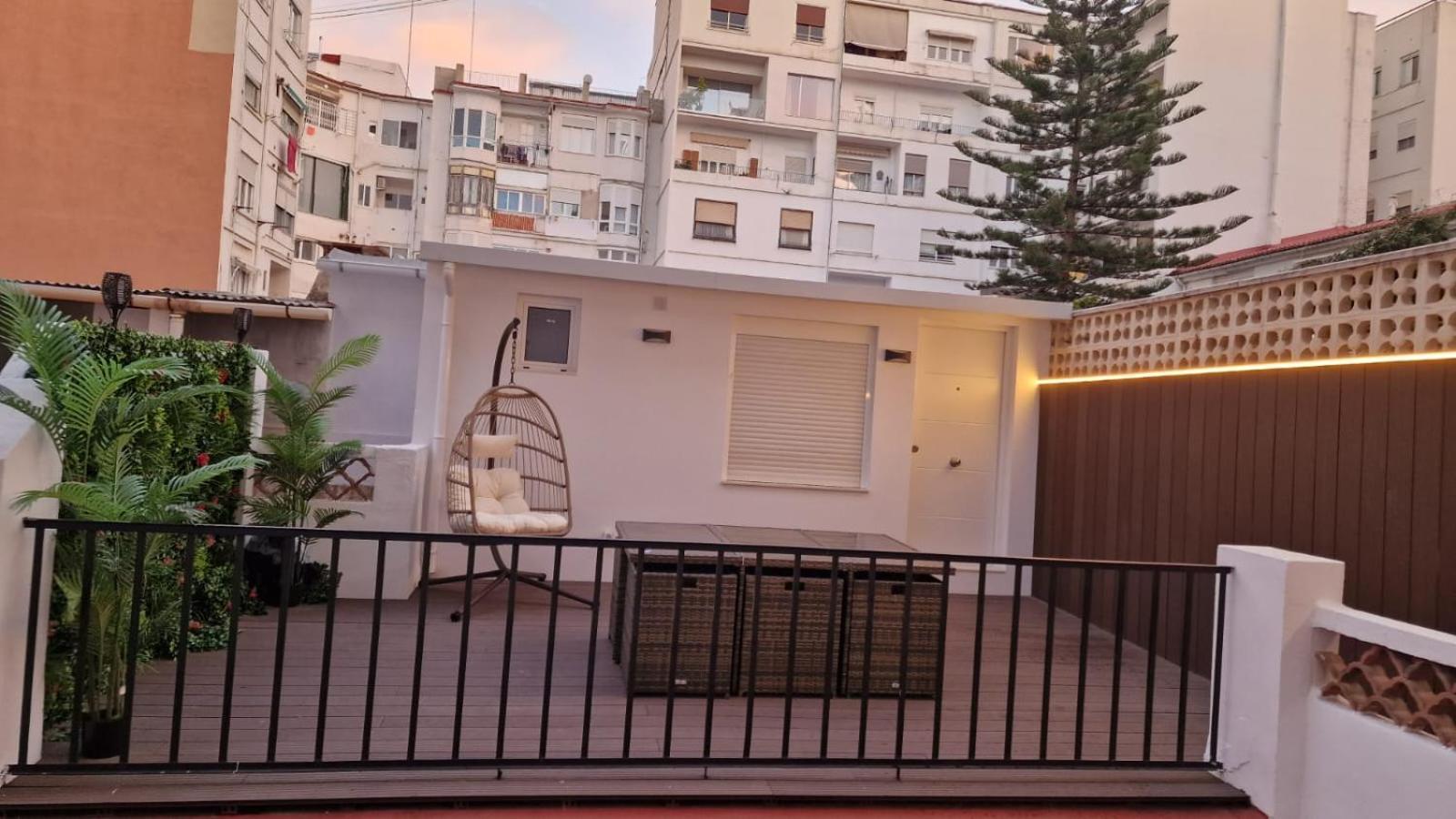 Habitacion Centrica De Lujo Gv 1 Валенсия Екстериор снимка